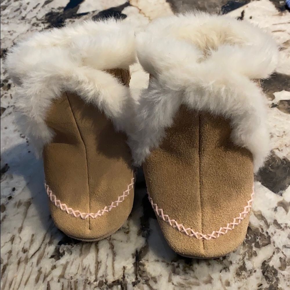 Baby booties